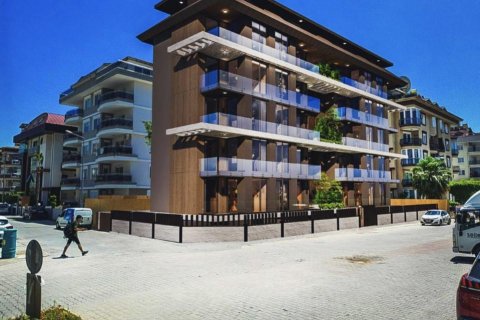 Wohnung in Oba, Antalya, Türkei Nr. 146916 - 7