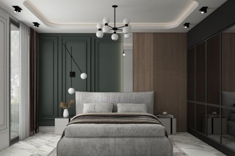 Wohnung in Oba, Antalya, Türkei Nr. 146916 - 26