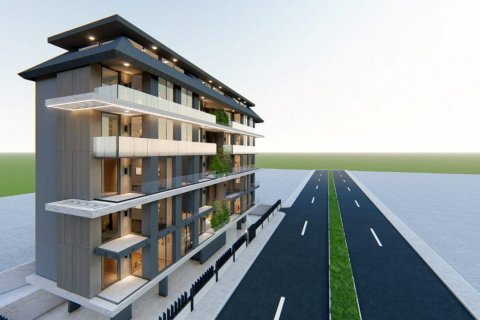 Wohnung in Oba, Antalya, Türkei Nr. 146916 - 3