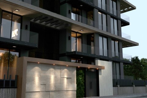Wohnung in Oba, Antalya, Türkei Nr. 146916 - 10