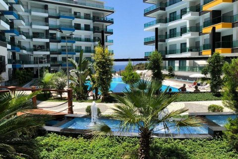 آپارتمان در Kargicak، Alanya ، ترکیه 60 متر مربع. شماره 146915 - 2