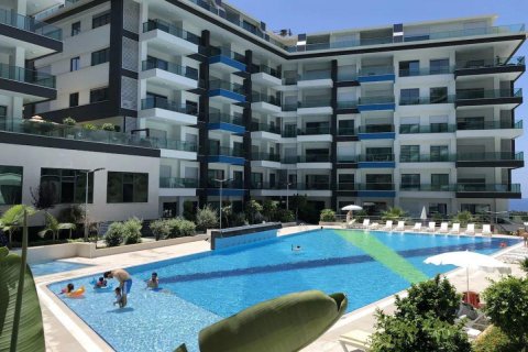Apartment  in Kargicak, Alanya, Antalya, Turkey No. 146915