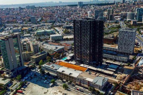 آپارتمان در در G TOWER Istanbul ، ترکیه 1 خوابه ، 78 متر مربع. شماره 119175 - 4
