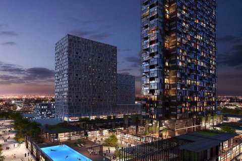 2+1 Lejlighed i G TOWER, Istanbul, Tyrkiet Nr. 119176 - 2