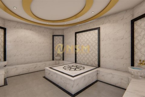 آپارتمان در Alanya ، ترکیه 1 خوابه ، 49 متر مربع. شماره 132351 - 2