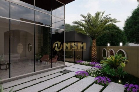 آپارتمان در Alanya ، ترکیه 1 خوابه ، 49 متر مربع. شماره 132351 - 10