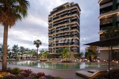 Apartment for sale in Mersin, Turkey, 1 bedroom, 71m2, No. 123140 – photo 12