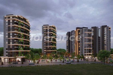 Apartment for sale in Mersin, Turkey, 1 bedroom, 71m2, No. 123140 – photo 11