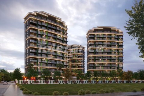 Apartment for sale in Mersin, Turkey, 1 bedroom, 71m2, No. 123140 – photo 3