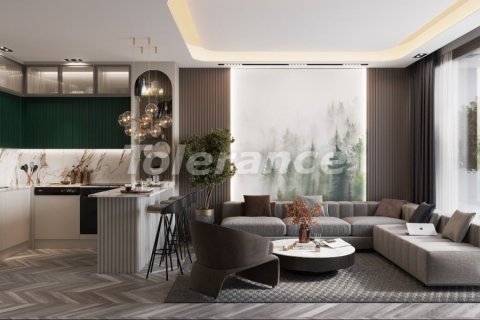 Apartment for sale in Mersin, Turkey, 1 bedroom, 71m2, No. 123140 – photo 17