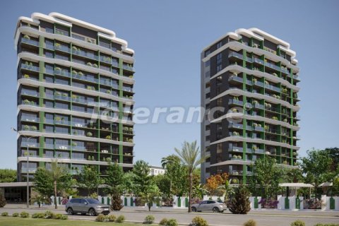Apartment for sale in Mersin, Turkey, 1 bedroom, 71m2, No. 123140 – photo 2