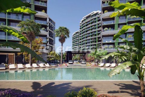 Apartment for sale in Mersin, Turkey, 1 bedroom, 71m2, No. 123140 – photo 4
