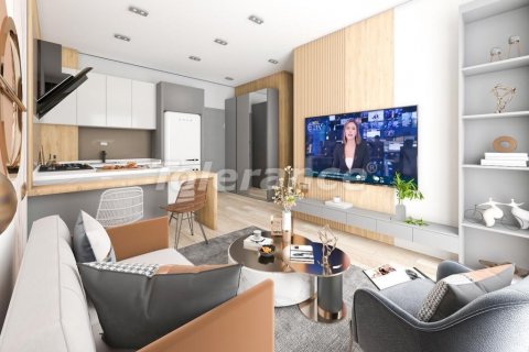 Продажа квартиры в Аксу, Анталье, Турция 1+1, 43м2, №118096 – фото 6