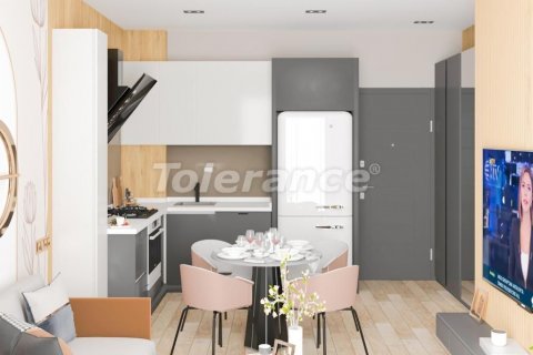 Продажа квартиры в Аксу, Анталье, Турция 1+1, 43м2, №118096 – фото 7