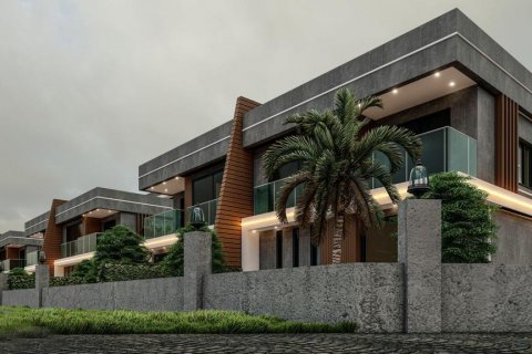 4+2 Villa i Mersin, Tyrkia Nr. 118092 - 2