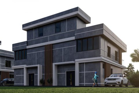 4+2 Villa i Mersin, Tyrkia Nr. 118092 - 6