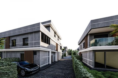 4+2 Villa i Mersin, Tyrkia Nr. 118092 - 5