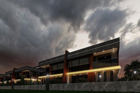 4+2 Villa i Mersin, Tyrkia Nr. 118092 - 3