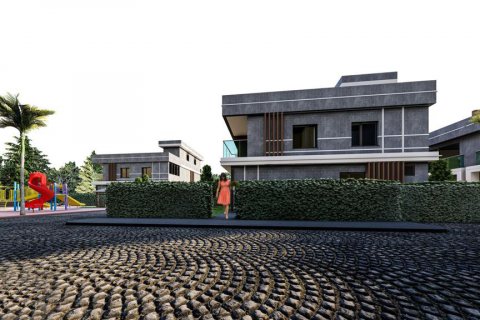 4+2 Villa i Mersin, Tyrkia Nr. 118092 - 4