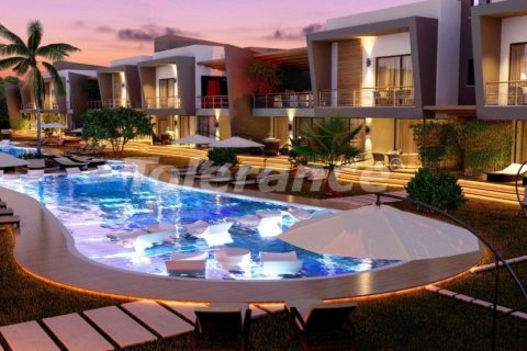 2+1 Apartment in Famagusta, Northern Cyprus No. 118093