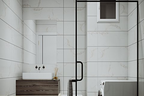 Продажа квартиры в Тосмуре, Аланье, Анталье, Турция 2+1, 100м2, №116102 – фото 20