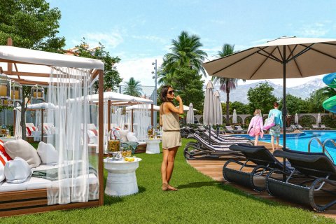 Продажа квартиры в Тосмуре, Аланье, Анталье, Турция 2+1, 100м2, №116102 – фото 9