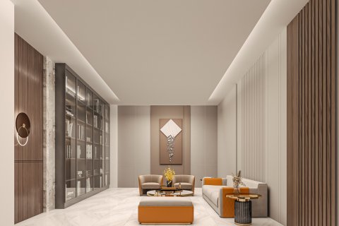 Daire  1+1  Tosmur, Alanya, Antalya, Türkiye №116101 - 12