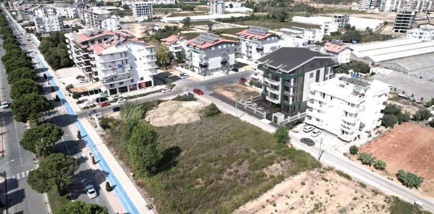2+1 Apartment  in Gazipasa, Antalya, Turkey No. 116097