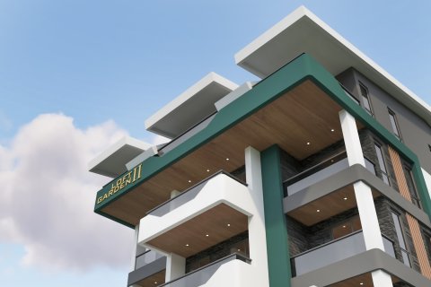 Apartment for sale  in Gazipasa, Antalya, Turkey, 2 bedrooms, 105m2, No. 116097 – photo 8