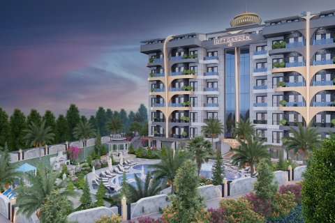 2+1 Leilighet i Gazipasa, Antalya, Tyrkia Nr. 116099 - 7