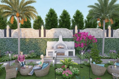 2+1 Leilighet i Gazipasa, Antalya, Tyrkia Nr. 116099 - 13