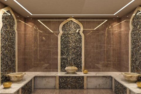 آپارتمان در  Gazipasa ، ترکیه 3 خوابه ، 120 متر مربع.  شماره 116100 - 19