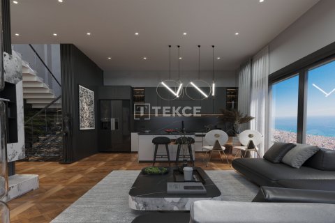 Villa for sale in Alanya, Antalya, Turkey, 3 bedrooms, 218m2, No. 133004 – photo 14