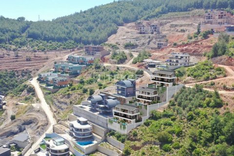 Villa for sale in Alanya, Antalya, Turkey, 3 bedrooms, 218m2, No. 133004 – photo 6