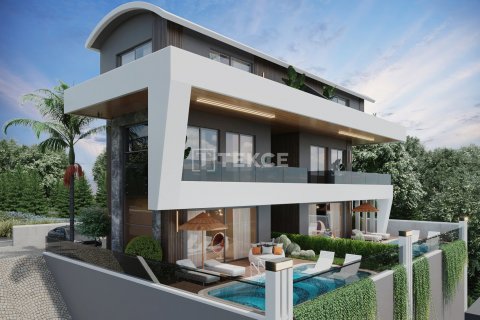 Villa for sale in Alanya, Antalya, Turkey, 3 bedrooms, 218m2, No. 133004 – photo 5