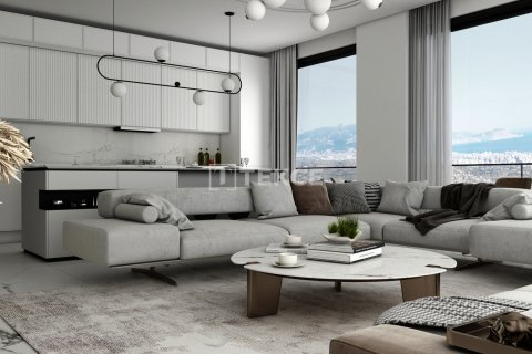 Продажа квартиры  в Аланье, Анталье, Турция 1+1, 73м2, №133007 – фото 8