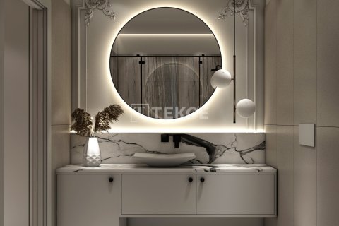 Продажа квартиры  в Аланье, Анталье, Турция 1+1, 73м2, №133007 – фото 15