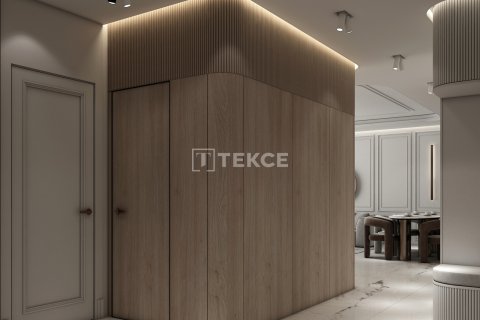 Продажа квартиры  в Аланье, Анталье, Турция 1+1, 73м2, №133007 – фото 11