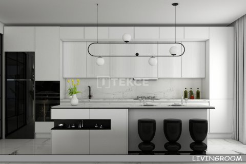 Продажа квартиры  в Аланье, Анталье, Турция 1+1, 73м2, №133007 – фото 17
