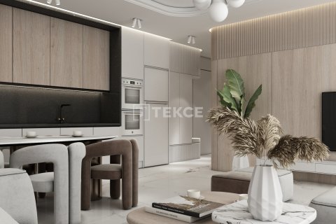 Продажа квартиры  в Аланье, Анталье, Турция 1+1, 73м2, №133007 – фото 13