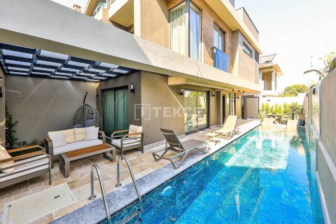 Villa for sale in Fethiye, Mugla, Turkey, 3 bedrooms, 100m2, No. 193022 – photo 3