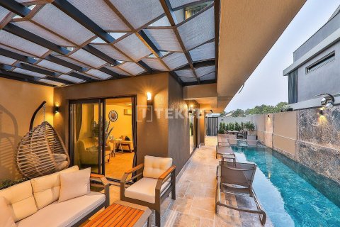 Villa for sale in Fethiye, Mugla, Turkey, 3 bedrooms, 100m2, No. 193022 – photo 2