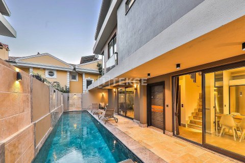 Villa for sale in Fethiye, Mugla, Turkey, 3 bedrooms, 100m2, No. 193022 – photo 4