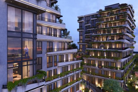 2+1 Leilighet i Üsküdar, Istanbul, Tyrkia Nr. 147893 - 18