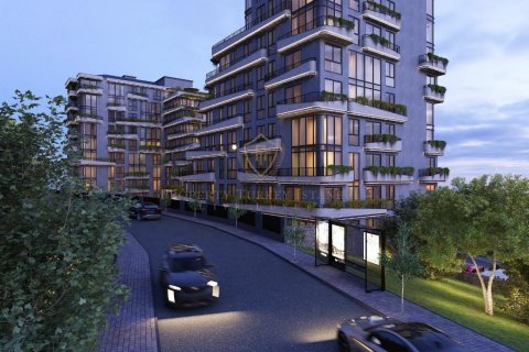 2+1 Leilighet i Üsküdar, Istanbul, Tyrkia Nr. 147893 - 16