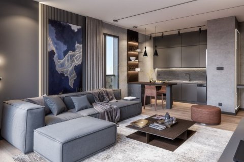 1+1 Wohnung  in Sariyer, Istanbul, Türkei Nr. 147887