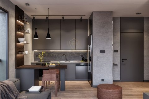 Продажа квартиры  в Сарыере, Стамбуле, Турция 1+1, 80м2, №147887 – фото 2