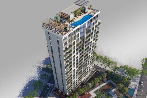 Продажа квартиры  в Сарыере, Стамбуле, Турция 1+1, 80м2, №147887 – фото 12