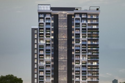 Продажа квартиры  в Сарыере, Стамбуле, Турция 1+1, 80м2, №147887 – фото 14