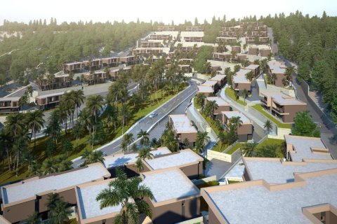 2+1 Lägenhet  i Bodrum, Mugla, Turkiet Nr. 147892